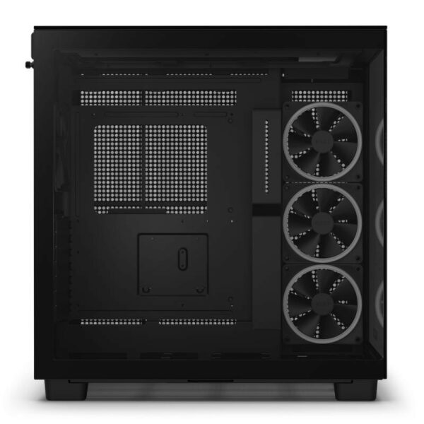 NZXT H9 Elite Midi Tower Noir élégant et performant – Image 4