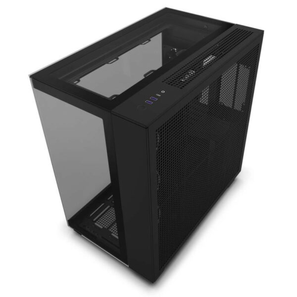 NZXT H9 Elite Midi Tower Noir élégant et performant – Image 5