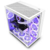 NZXT H9 Blanc Mid Tower élégant et performant