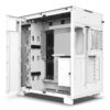 NZXT H9 Blanc Mid Tower élégant et performant – Image 6