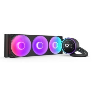 NZXT Kraken Elite 360 RGB Noir