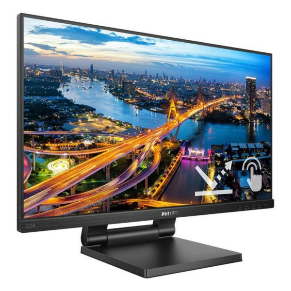 Écran tactile Philips 222B1TC/00 Full HD 21.5 pouces – Image 6