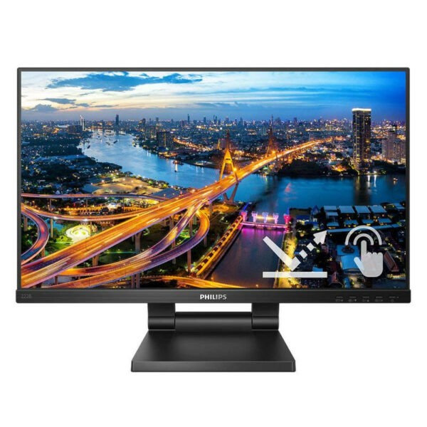 Écran tactile Philips 222B1TC/00 Full HD 21.5 pouces