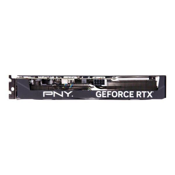 PNY GeForce RTX 4060 Ti Dual 8 Go GDDR6 Noir – Image 2
