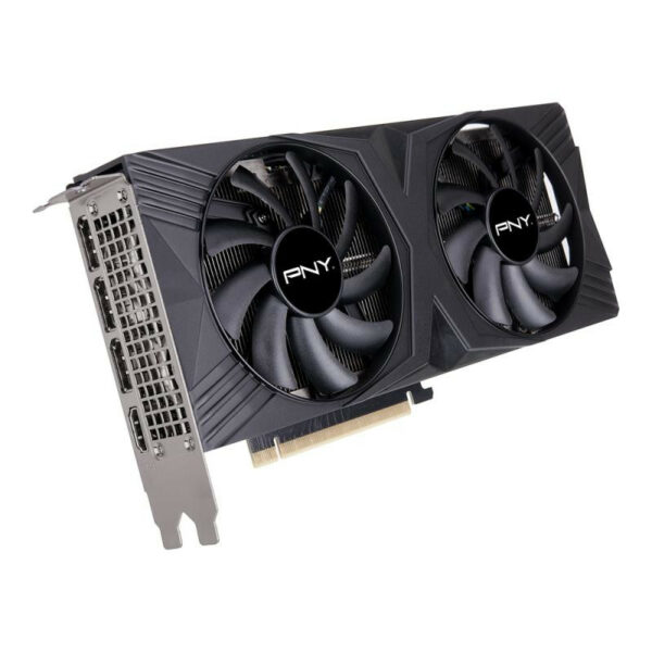 PNY GeForce RTX 4060 Ti Dual 8 Go GDDR6 Noir – Image 11
