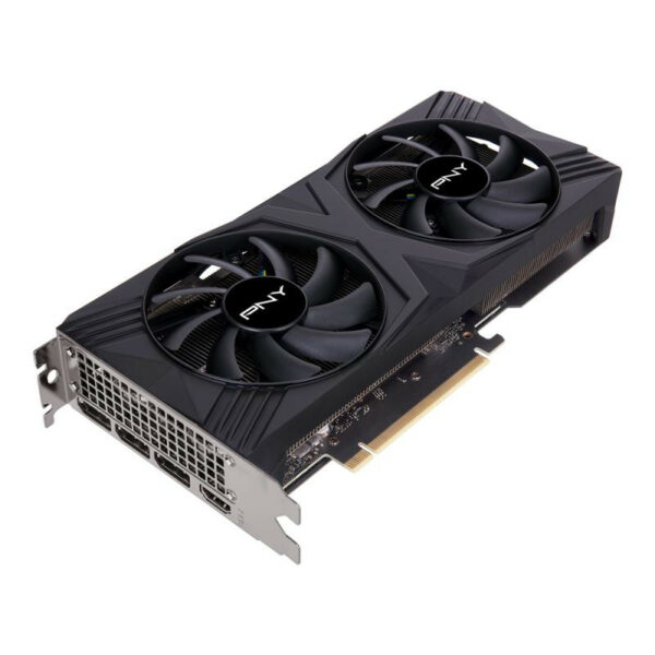 PNY GeForce RTX 4060 Ti Dual 8 Go GDDR6 Noir – Image 5
