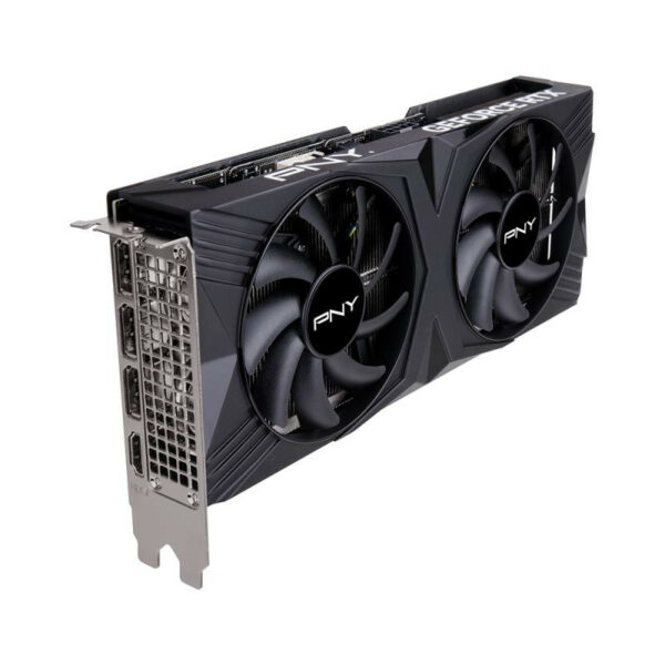 PNY GeForce RTX 4060 Ti Dual 8 Go GDDR6 Noir – Image 6
