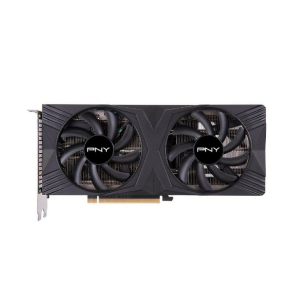 PNY GeForce RTX 4060 Ti Dual 8 Go GDDR6 Noir