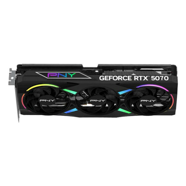 PNY GeForce RTX 5070 12GB ARGB – Image 5