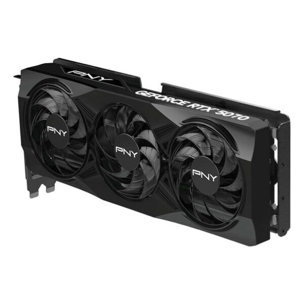 PNY GeForce RTX 5070 12GB Triple Fan OC – Image 4