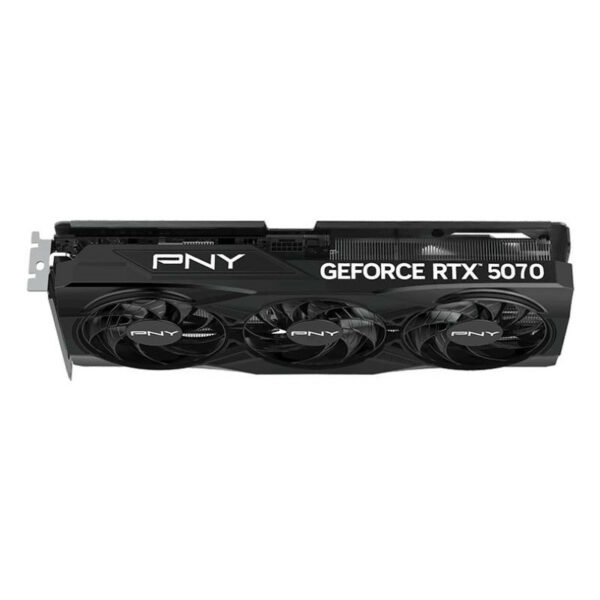 PNY GeForce RTX 5070 12GB Triple Fan OC – Image 5