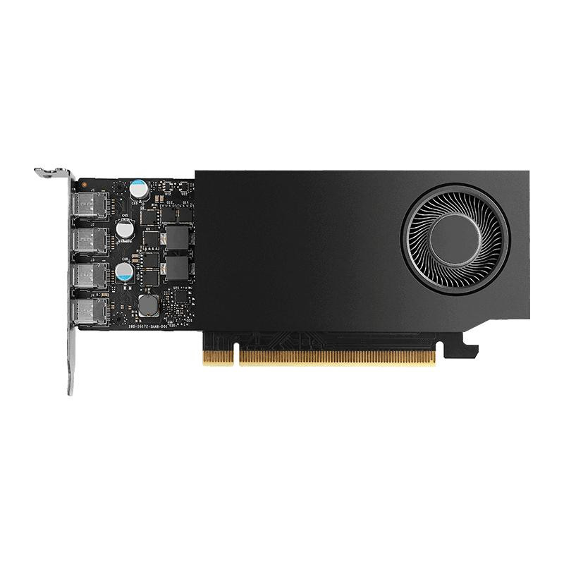 PNY NVIDIA RTX A1000 8 Go - Carte graphique pro