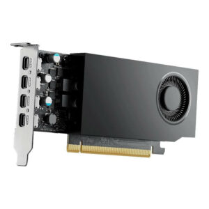 PNY QUADRO NVIDIA A400 4GB - Carte Graphique Pro