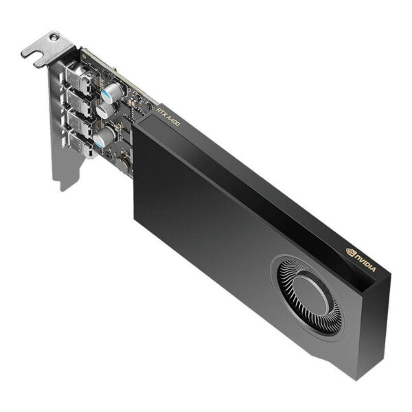 PNY QUADRO NVIDIA A400 4GB - Carte Graphique Pro – Image 5