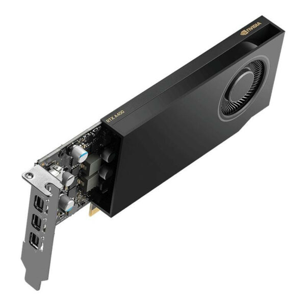 PNY QUADRO NVIDIA A400 4GB - Carte Graphique Pro – Image 6