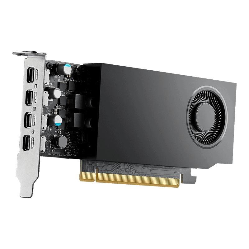 PNY QUADRO NVIDIA A400 4GB - Carte Graphique Pro