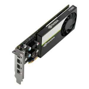 PNY NVIDIA T1000 4 Go - Carte graphique pro