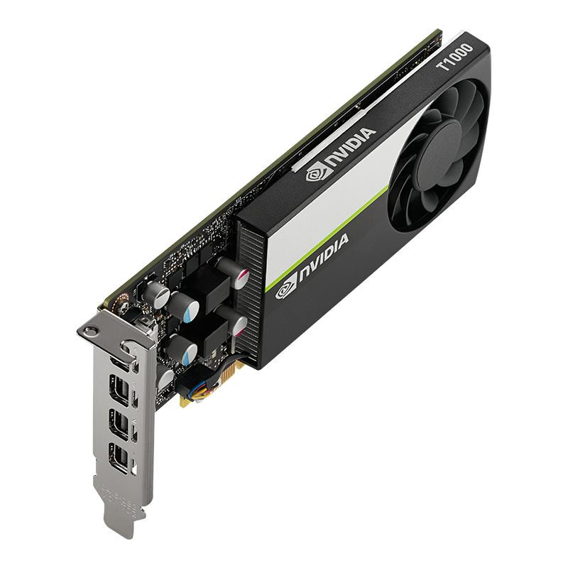 PNY NVIDIA T1000 4 Go - Carte graphique pro