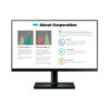 Samsung F24T450FZU Écran LED 24" Full HD Noir – Image 19