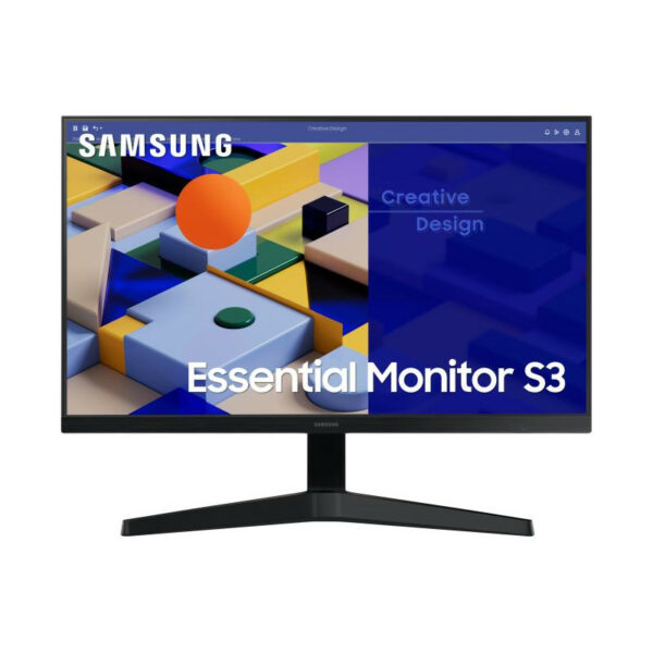 Samsung S31C LED Display 27" 1080p Noir – Image 2