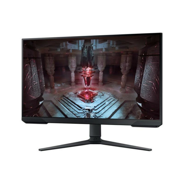 Samsung G51C Écran 27" 1440p LED Noir – Image 3