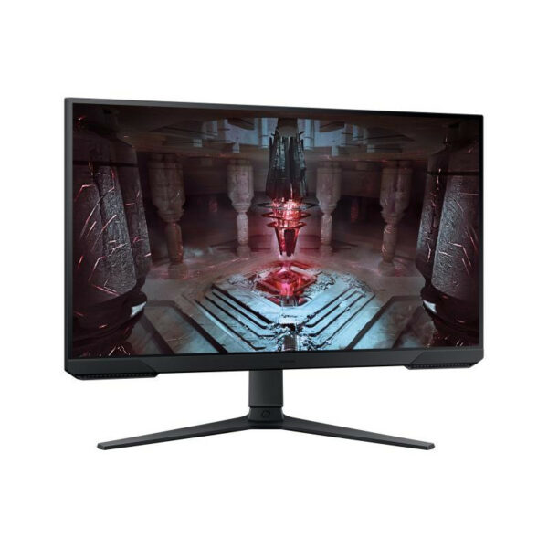 Samsung G51C Écran 27" 1440p LED Noir – Image 4