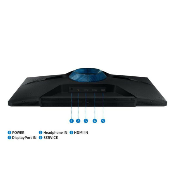 Samsung Odyssey G3 27" 180Hz Gaming Monitor – Image 20
