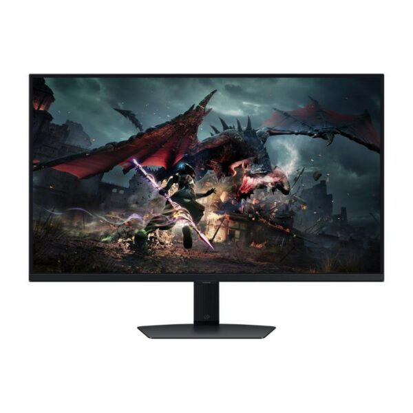 Samsung Odyssey G5 32" Écran Gaming QHD Noir – Image 2