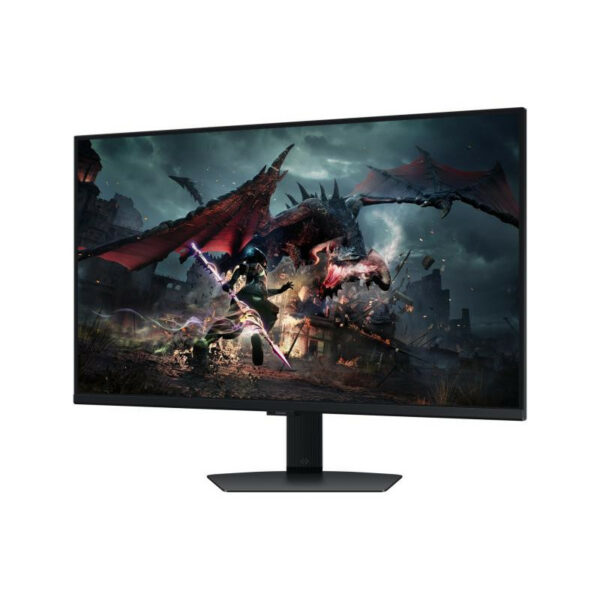 Samsung Odyssey G5 32" Écran Gaming QHD Noir – Image 14