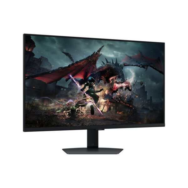 Samsung Odyssey G5 32" Écran Gaming QHD Noir – Image 15