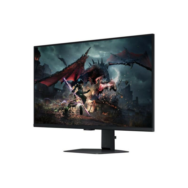 Samsung Odyssey G5 32" Écran Gaming QHD Noir – Image 4