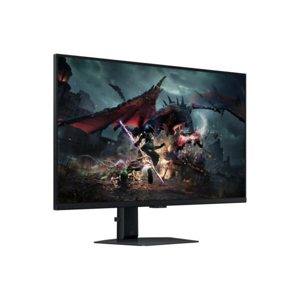 Samsung Odyssey G5 32" Écran Gaming QHD Noir – Image 5