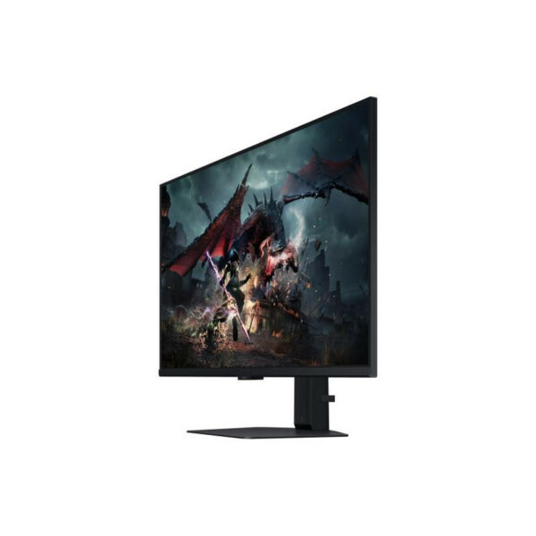 Samsung Odyssey G5 32" Écran Gaming QHD Noir – Image 6