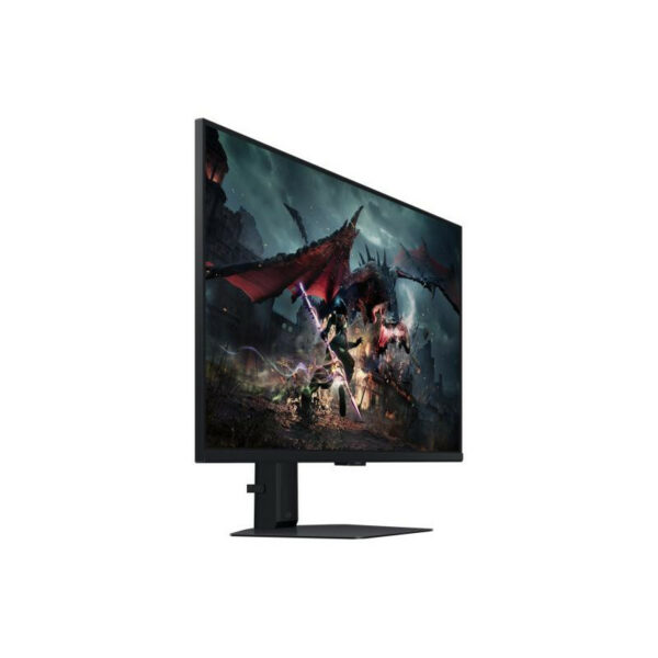Samsung Odyssey G5 32" Écran Gaming QHD Noir – Image 7