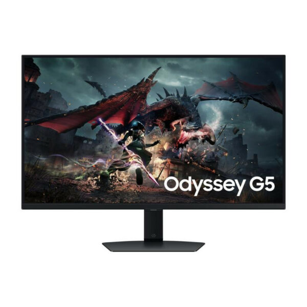 Samsung Odyssey G5 32" Écran Gaming QHD Noir