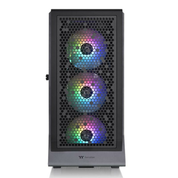 Thermaltake Ceres 500 TG ARGB Noir Mid Tower – Image 2