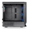 Thermaltake Ceres 500 TG ARGB Noir Mid Tower – Image 3