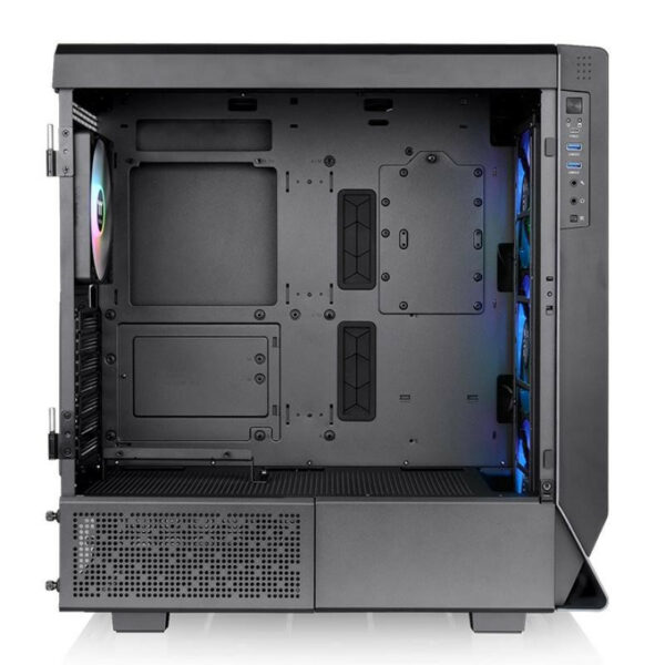 Thermaltake Ceres 500 TG ARGB Noir Mid Tower – Image 3