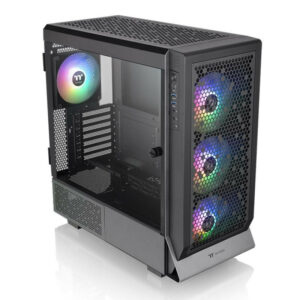 Thermaltake Ceres 500 TG ARGB Noir Mid Tower