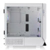 Thermaltake Midi Tower Blanc, unité centrale élégante – Image 3