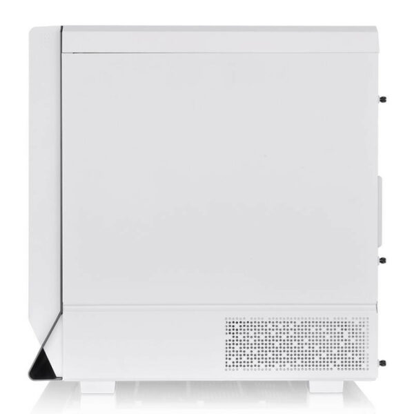 Thermaltake Midi Tower Blanc, unité centrale élégante – Image 4