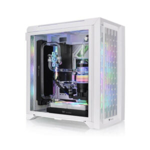 Thermaltake Tt CTE C700 TG Blanc Midi Tower