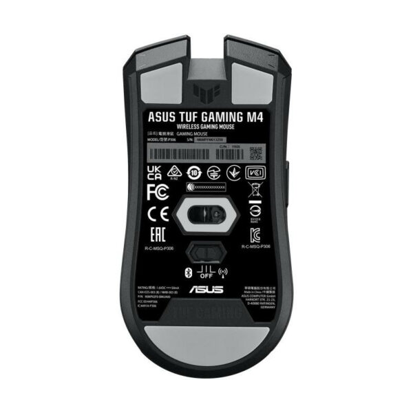 ASUS TUF Gaming M4 Wireless souris sans fil – Image 2