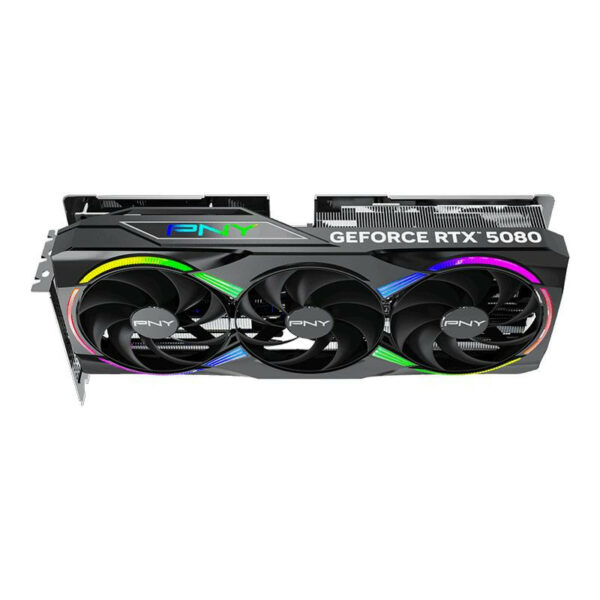 VGA PNY GeForce RTX 5080 16GB ARGB OC – Image 5