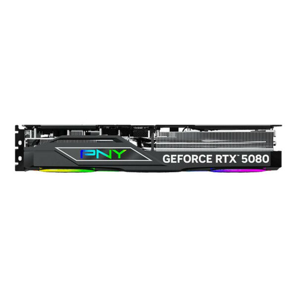 VGA PNY GeForce RTX 5080 16GB ARGB OC – Image 6