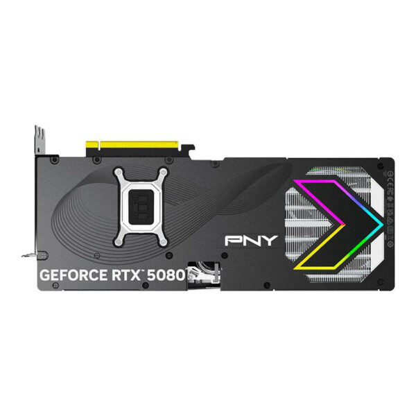 VGA PNY GeForce RTX 5080 16GB ARGB OC – Image 8