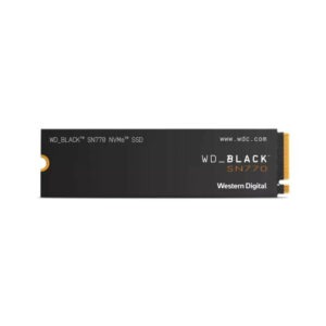 Western Digital Black SN770 2 To SSD NVMe