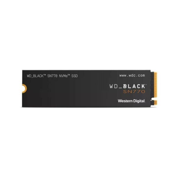 Western Digital Black SN770 2 To SSD NVMe