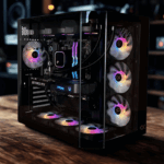 PC Gaming Darth Nemesis de FENRIR