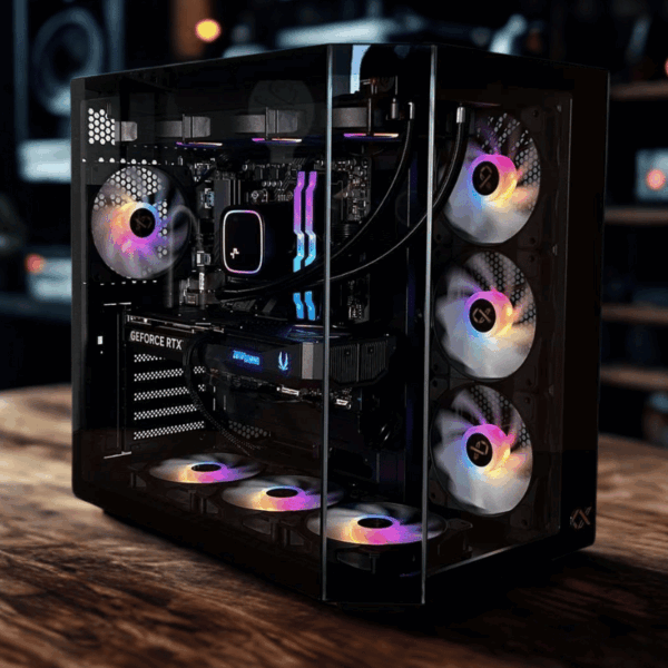 PC Gaming Darth Nemesis de FENRIR